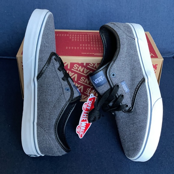 Vans Atwood Textile Black/Orion WMNS - Picture 12 of 16